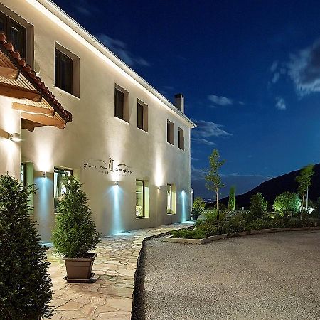 Hotel Orfeas Land Kormísta Exteriér fotografie