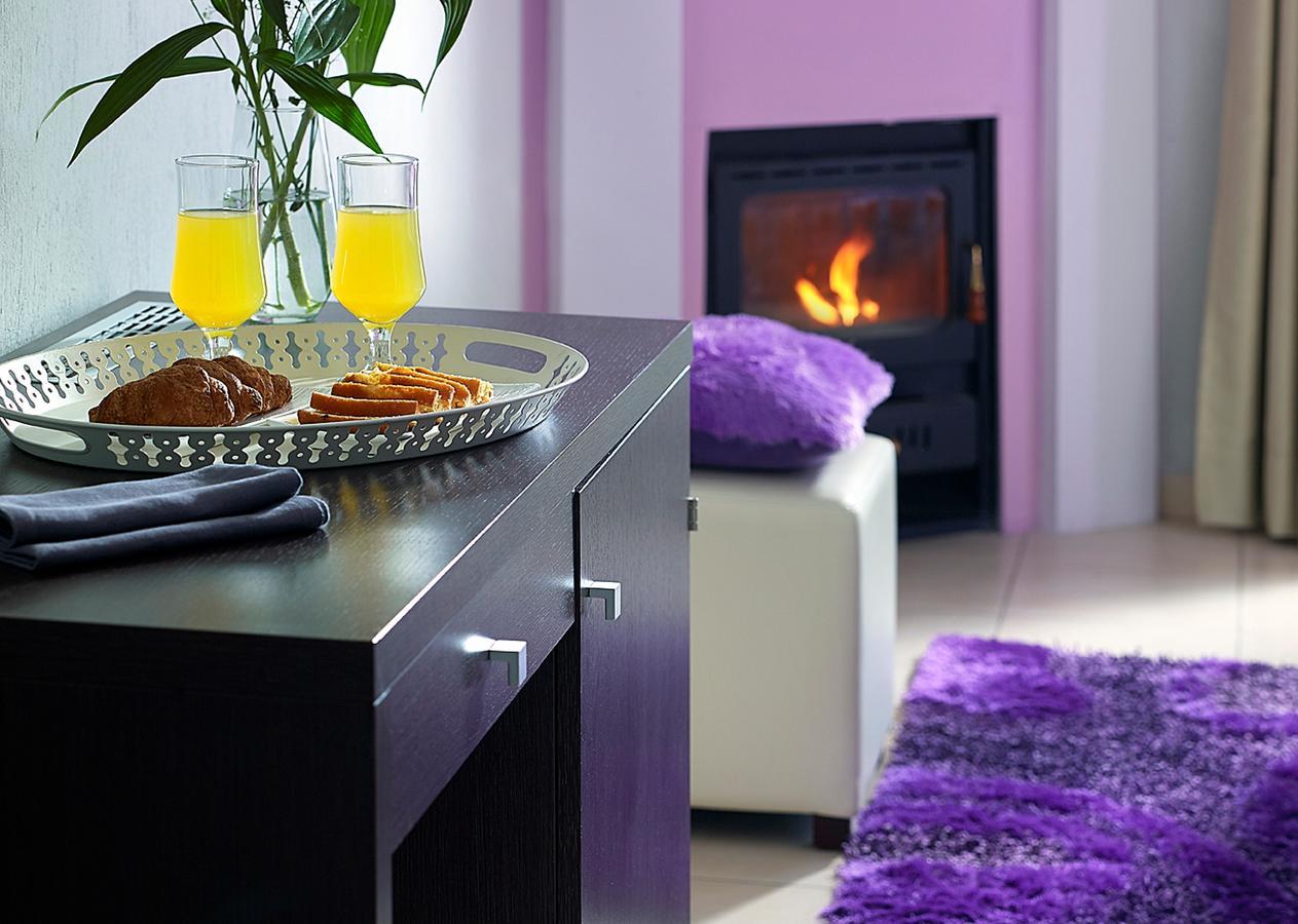 Hotel Orfeas Land Kormísta Pokoj fotografie