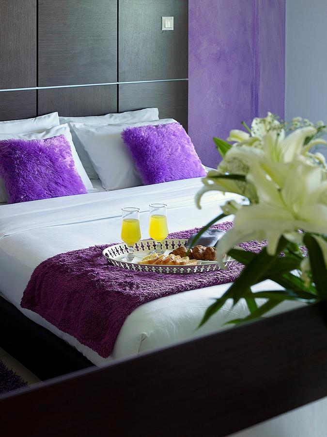 Hotel Orfeas Land Kormísta Pokoj fotografie