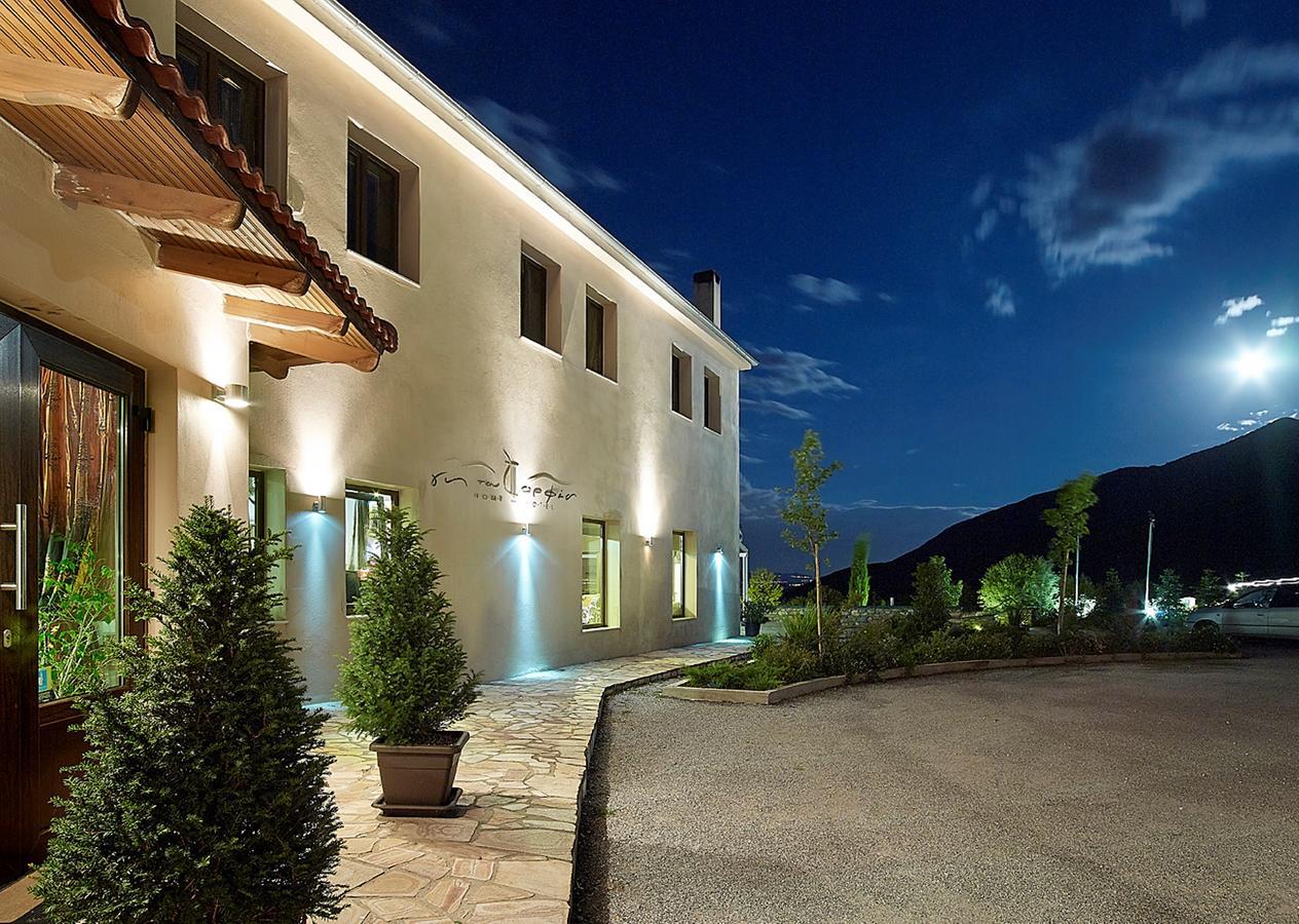 Hotel Orfeas Land Kormísta Exteriér fotografie